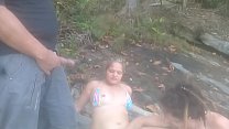 sex обнаженная пляж мы нашли пару на скалах и мы трахали много фея медпара porn