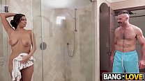 sex violet myers наполнили сливками ее киску porn