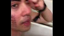sex ジェイコブのトイレ屈辱 porn