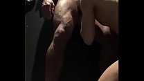 sex シャワーでジムの仲間を食べる porn