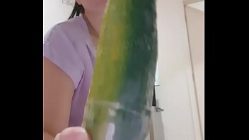 sex огурец в вертеле porn