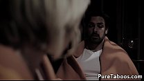 sex плененную крошку заставили трахнуть в табуированной сюжетной линии porn
