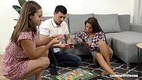 sex ファックゲームをしているバイティーン porn