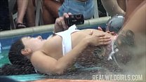 sex конкурс тверк на вечеринке у бассейна 18 без цензуры porn