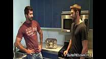 sex гейсантехник берке трахается с томми на работе только на suite703 porn