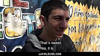 sex fight skinny latino boy gives up his virgin ass for cash porn