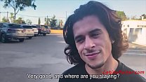 sex ラテンのpervetedguyをクソするためのお金 porn