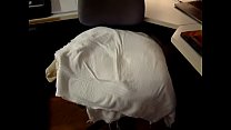sex fleshlight трахается в офисном кресле porn