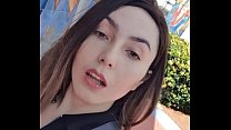 sex выйдя из торгового центра я нашел это красивое место чтобы мастурбировать porn