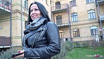 sex german scout немецкую милфу katie трахнули на реальном уличном кастинге в лейпциге porn