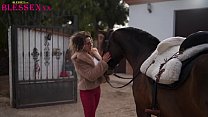 sex បរសបននកបកសរមនក he has it like a horse i almost split it in half porn