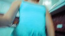 sex я заставил ее убрать кухню porn