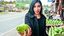 sex mamacitaz юная брюнеткалатинка анетт риос готовится к горячей скачке с порнопродюсером porn