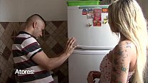 sex 妻は夫が別の男性が彼女とセックスするのを見るのを楽しんでいることに気づき寝取られを喜ばせそれでもダブルを楽しむ方法を見つけました porn