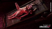 sex 巨乳吸血鬼が3dアニメーションでボンデージふたなりベイビーにフェラを与える porn