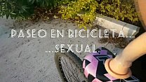 sex секс на велосипеде porn