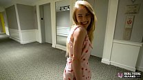 sex настоящие тинки юная блондинка лижет задницу и трахается во время порно кастинга porn