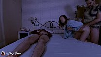 sex моя соседка по комнате хочет трахнуть меня рядом со своим парнем porn