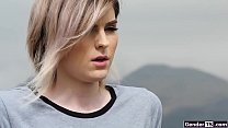 sex 19歳のtgirlはstepdadsの巨根を見たい porn