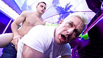sex возбужденный пасынок жестко трахает отчима гей порно porn