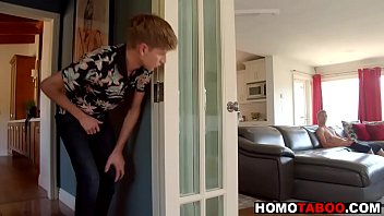 sex 継兄の巨根をのぞく porn