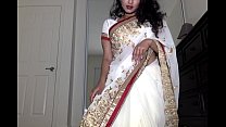 sex サリーのdesidhabiが裸になりヘアリープッシーで遊ぶ porn