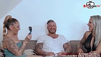 sex немецкие спортивные милфы в тройничке анальный жжм с татуировкой porn