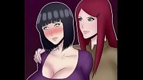 sex кушина помогает хинате porn