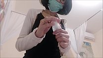 sex зеркало действительно очень помогает для тщательного контроля ануса и багины porn
