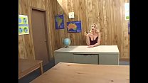 sex симпатичная блондинкаучительница оливия сэйнт любит посещать расширенные учебные занятия с болванными черными porn