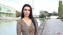 sex немецкий скаут милая молодая женщина нелли поговорит на трах на настоящем фестивале в берлине porn