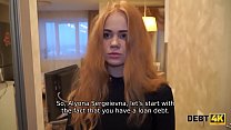 sex debt4k бедная официантка должна расплатиться с долгами страстным сексом porn