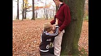 sex непристойные соседигеи спускаются и пачкаются в лесу porn