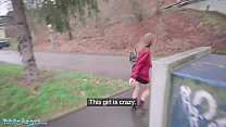 sex публичный агент испанскую крошкупанк venom evil трахнули на публике porn