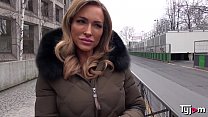 sex шикарная милфа обри блэк трахается с французом porn