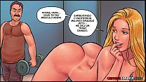 sex тренируемся с папой hq the patricinhas porn