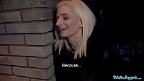 sex public agent хорошенькая худенькая студентка получает сперму на лицо в дешевом чешском отеле porn