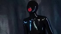 sex ラテックスコンドームキャットスーツファック porn