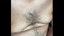 sex возбужденный толстый мальчик дрочите моему маленькому необрезанному члену с камшотом играя с моими мобами и дырой porn
