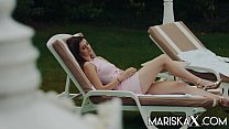 sex mariskax французской тинке lina luxa засадили в задницу porn