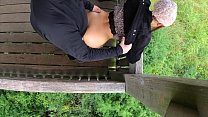 sex первое свидание рискованный секс на улице с милой девушкой porn