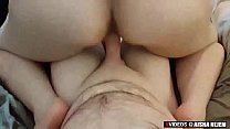 sex горячая белая девушка с офигенной задницей скачка с круглой жопой не может принять член я трахнул сучку с узкой porn