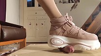 sex сексуальная домина топчет членом в видео от первого лица и дрочит раб в сапогах часть 2 hd porn