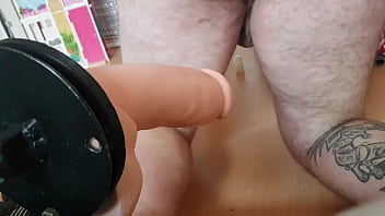 sex fuck machine 17 больший фаллоимитатор на новой машине porn
