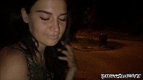 sex незнакомец меня узнал на улице и предложил сделать минет я согласилась и проглотила его сперму porn