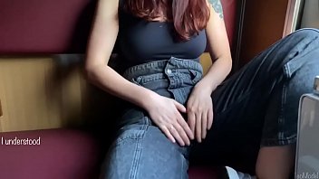 sex минет и секс в поезде с моей девушкой клеомодель porn