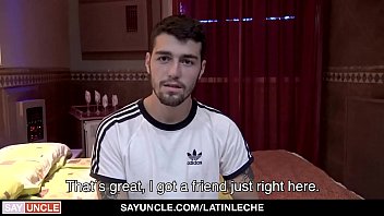 sex latinleche大きなハードコックを楽しんでいるかわいいラテン人 porn
