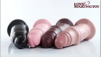 sex 人工キングコックビッグペニスとの女の子の猫の性交 porn