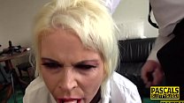 sex взбитые и с кляпом во рту зрелая покорная шлюшка porn
