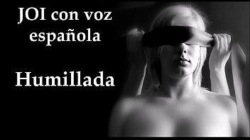 sex испанский голос униженная joi в групповухе porn
